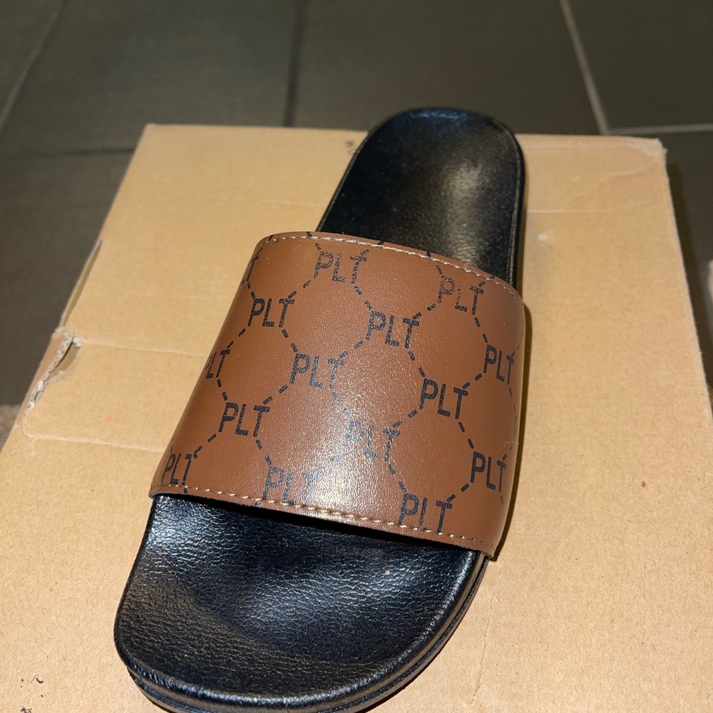 PLT Printed Slides